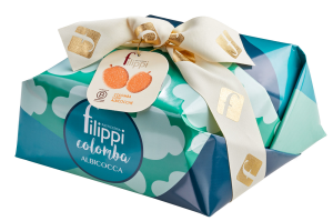 colomba albicocche 750g