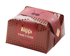 panettone amarena 500g