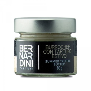 burrochef tartufo estivo 80g