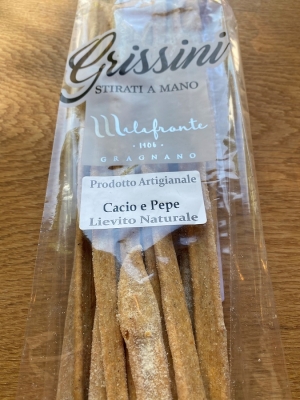 grissini cacio e pepe Malafronte 250g