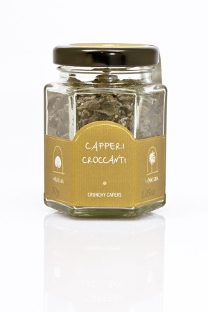 capperi croccanti 30g