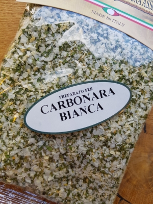 carbonara bianca 50g