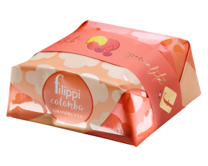 colomba alla granfrutta 750g