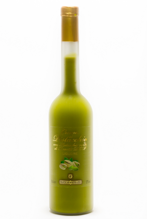 crema di pistacchio - liquore 50cl