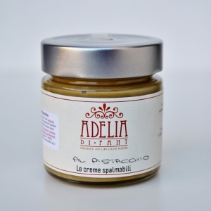 crema pistacchio ADELIA 250g
