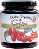 dolce voglia goji BIO 320g