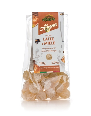 drops latte e miele 150g