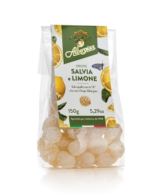 drops salvia e limone 150g