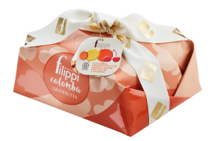 colomba alla granfrutta 750g