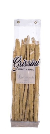 grissini alla cipolla Malafronte 250g