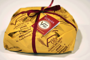 gubana cioccolato 700g