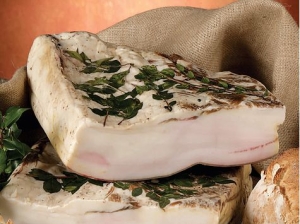 lardo di suino