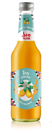 tea collection limone bio Plose EW 275ml