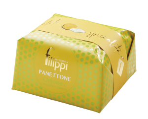 panettone limone e cioccolato bianco 500g