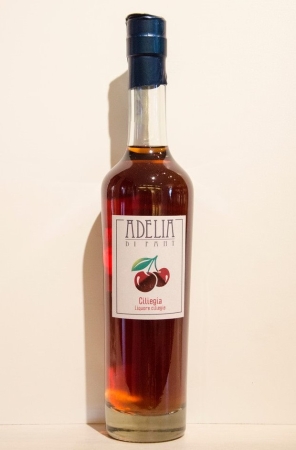 liquore di ciliegia ADELIA 50cl