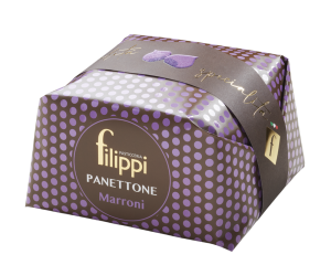 panettone marroni 500g