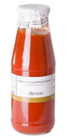 passata di pomodoro 680gr