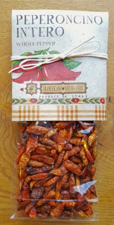 peperoncino intero 50g