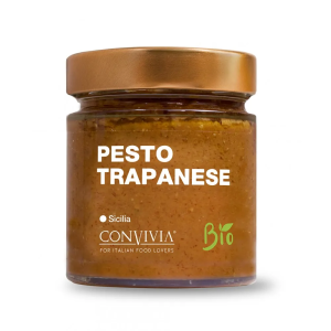 pesto trapanese 190g