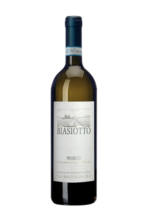 Prosecco DOC fermo Biasiotto 75cl