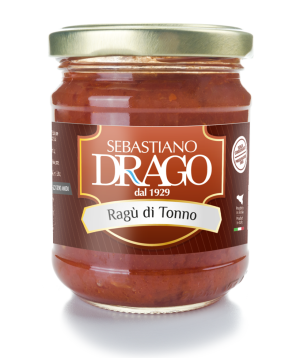 ragù di tonno 190g