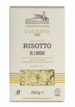 risotto al limone 250g