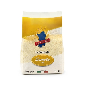 semola fine 500g