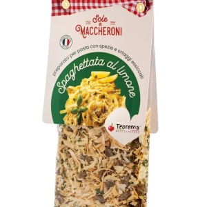 spaghettata al limone 50g