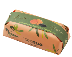 strucà arancia cioccolato 500g