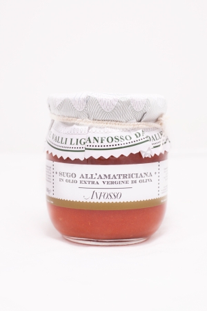 sugo alla amatriciana 180g