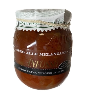 sugo alle melanzane 280g