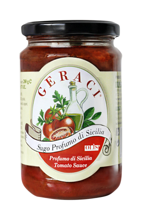 sugo profumo di sicilia 260g