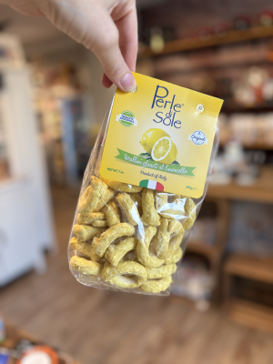 tarallini glassati al limoncello 200g