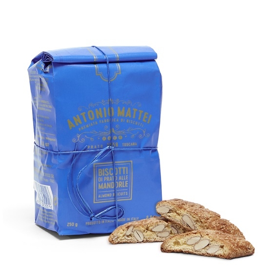 biscotti di Prato alle mandorle 250g