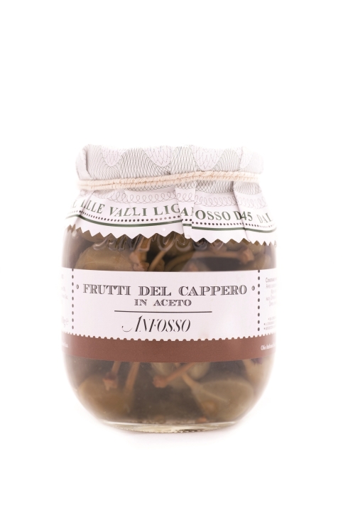 frutti del cappero 280gr