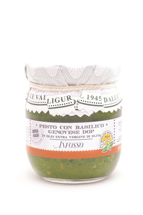 pesto genovese DOP 180g