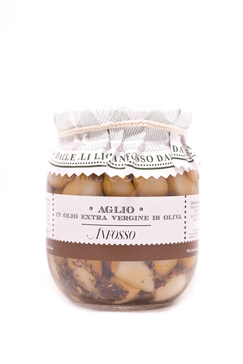 aglio in olio 300gr