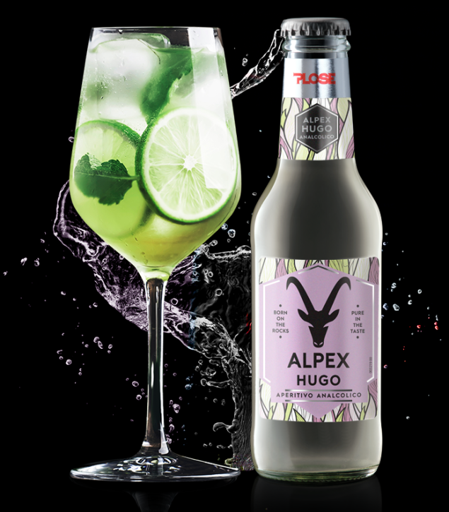 Alpex Hugo 20cl EW