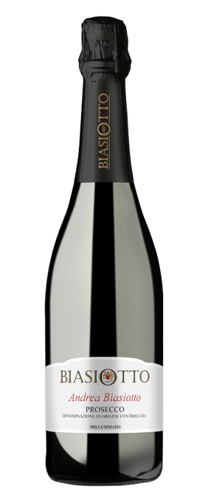 Prosecco DOC Andrea Biasiotto 75cl