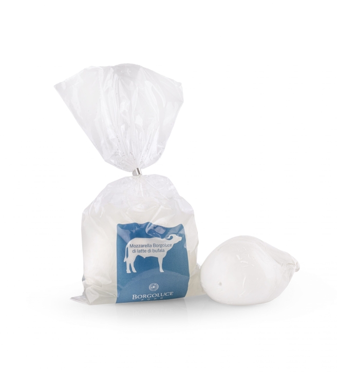 mozzarella di bufala 250g