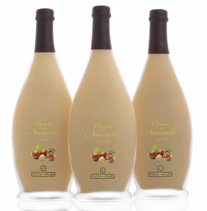 crema di nocciola - liquore 50cl