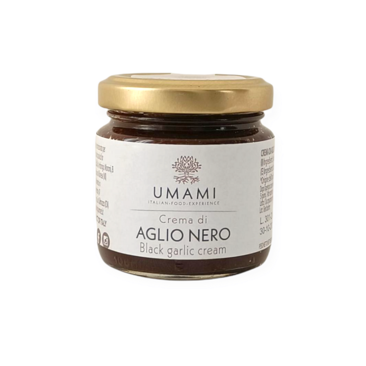 crema di aglio nero 90g