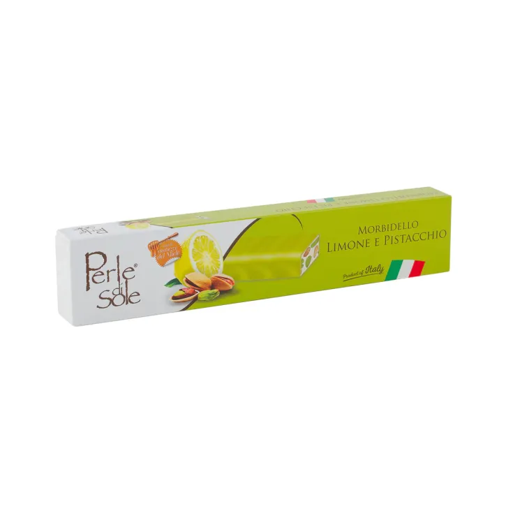 morbidello limone e pistacchio 150g