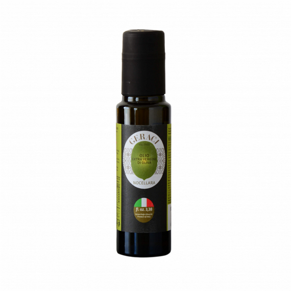 olio evo Nocellara del Belice 100ml