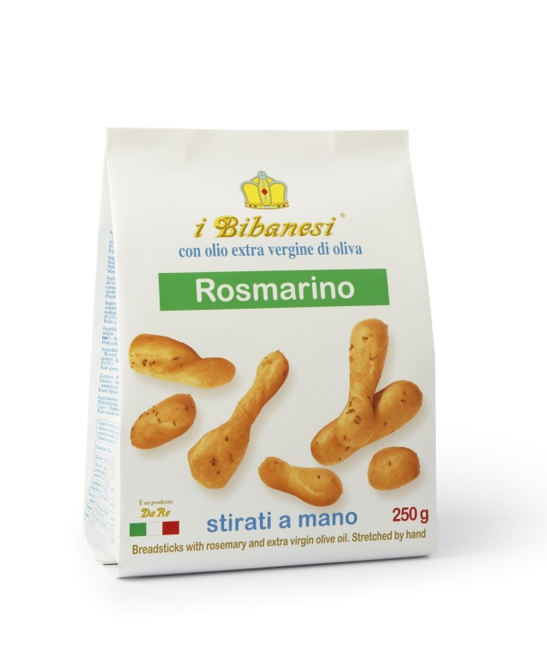 i Bibanesi rosmarino 250g