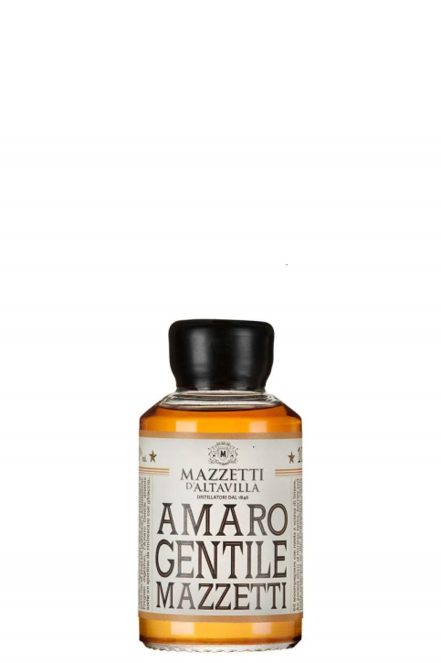 Amaro Gentile Mazzetti Baby 10cl