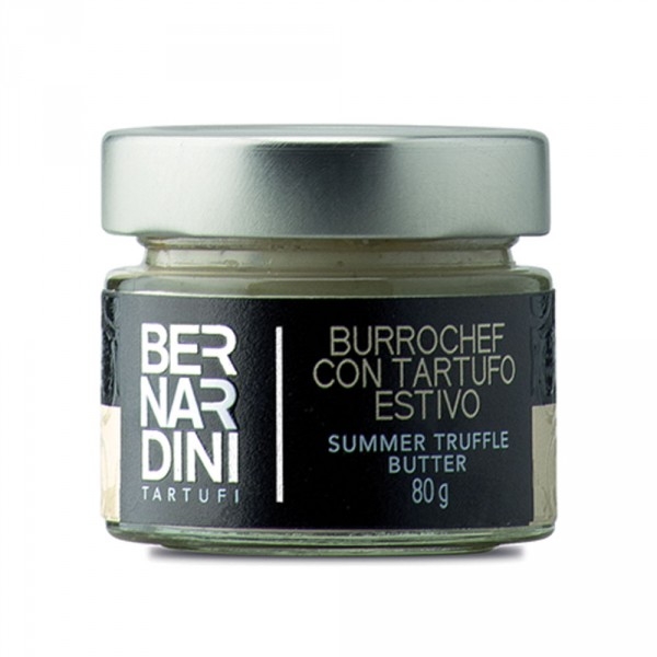 burro tartufo estivo 80g