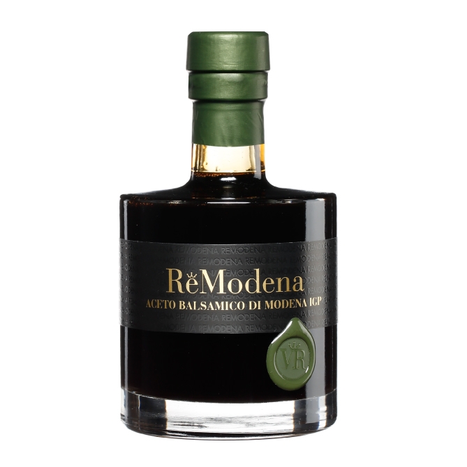 aceto balsamico di Modena IGP ReModena 250ml