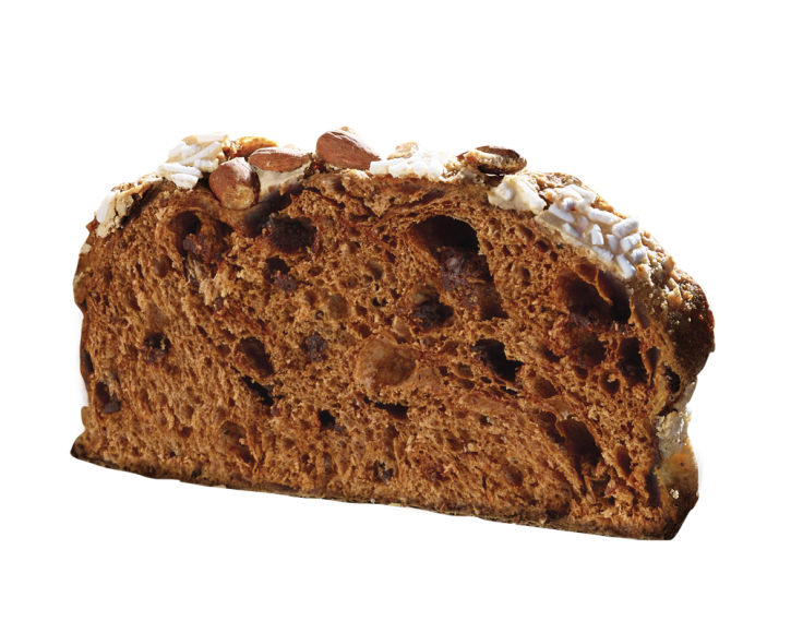 colomba con cioccolato 750gr