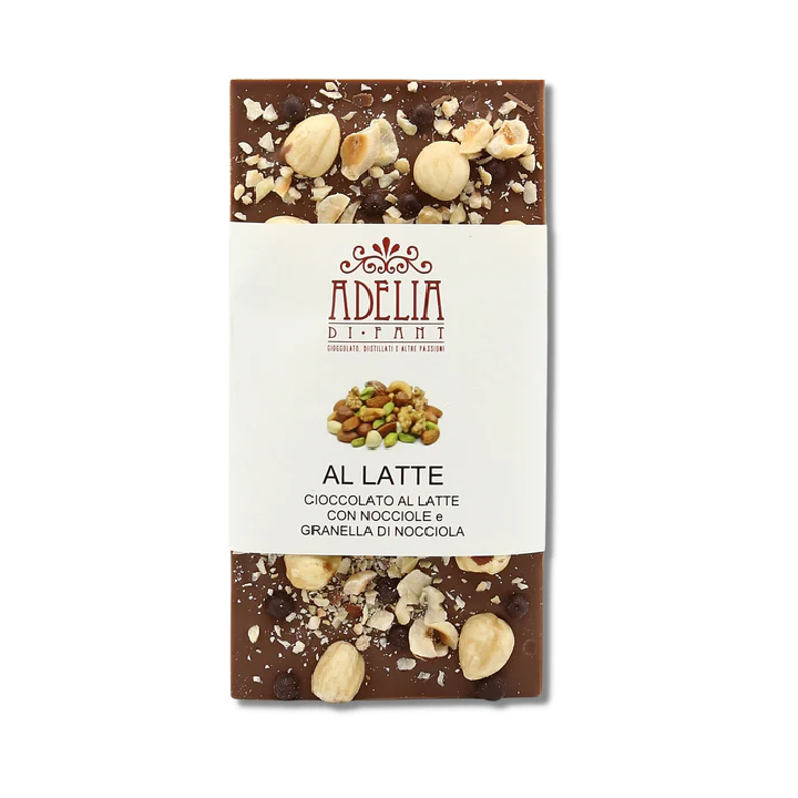 tavoletta latte nocciola 90g